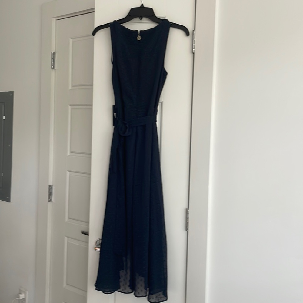 NEW Tommy Hilfiger faux wrap dress size 2. Original MSRP $129.